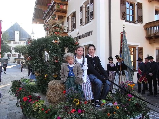 Erntedank 2009